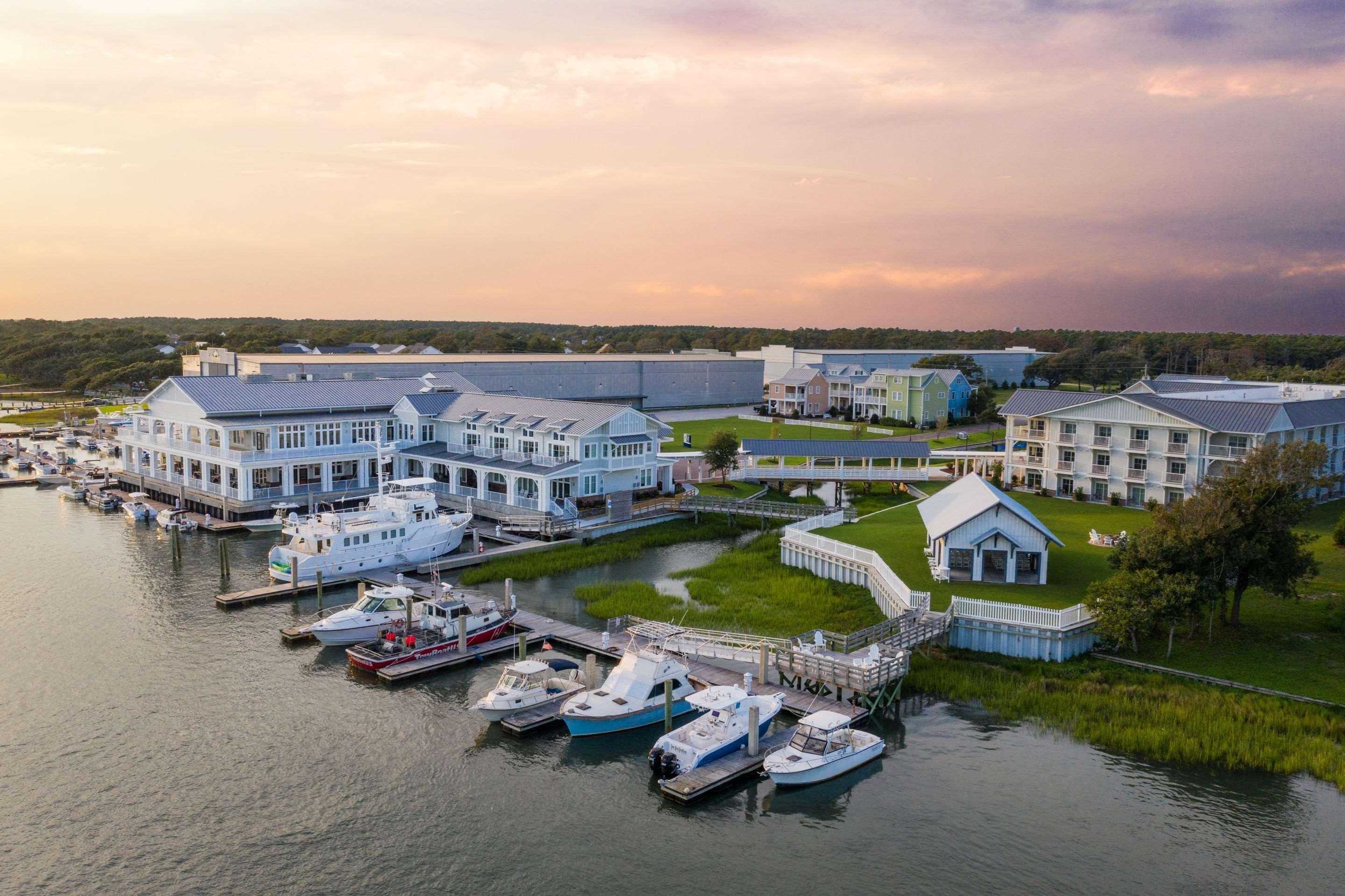 Beaufort Hotel Exterior foto