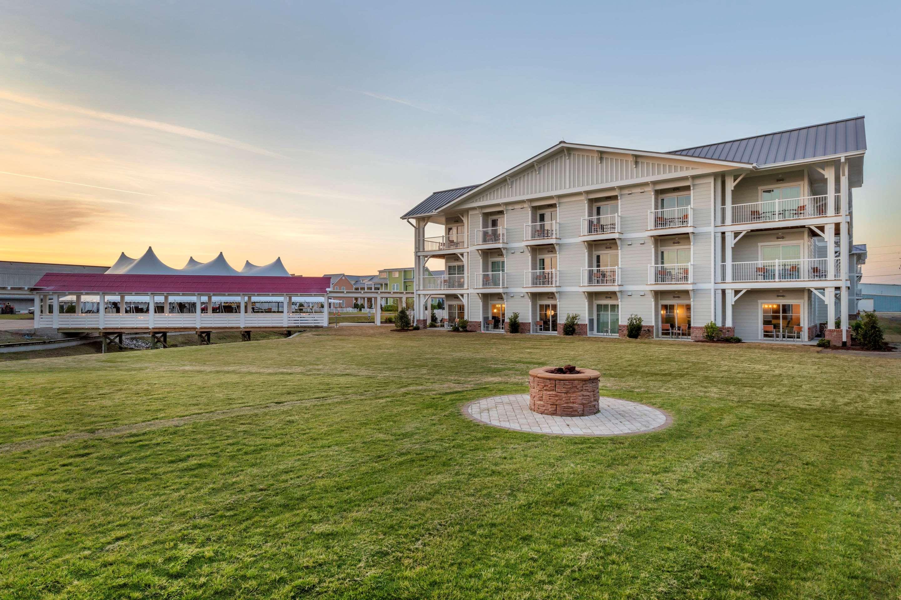 Beaufort Hotel Exterior foto